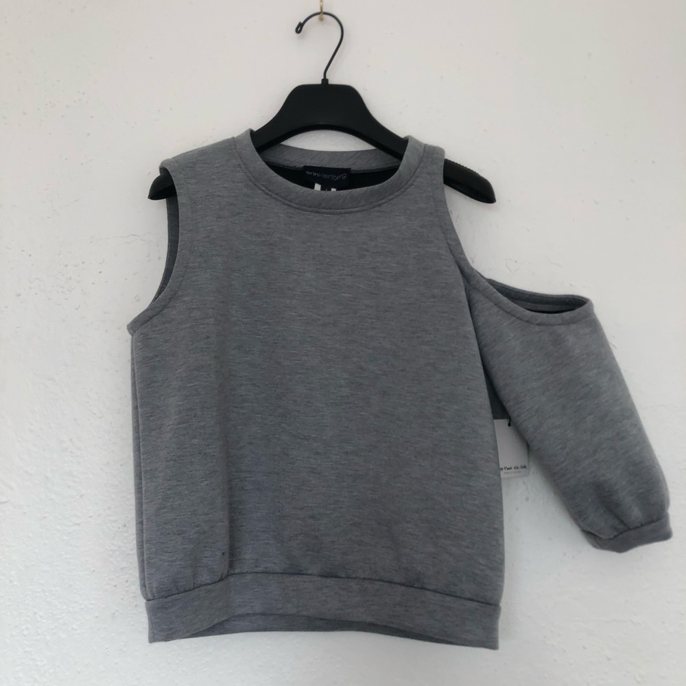 Erin kleinberg sweat shirt